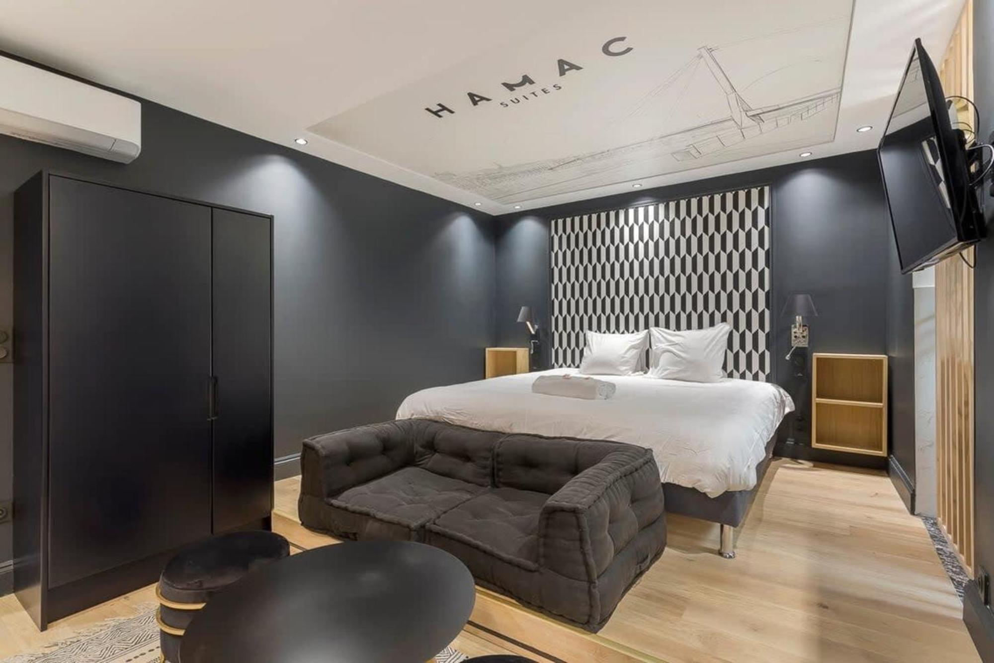 Victor Hugo Romantic Suite - Sauna Et Balneo Lião Exterior foto